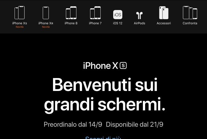 Apple non li vende più: addio iPhone X, iPhone SE e iPhone 6s
