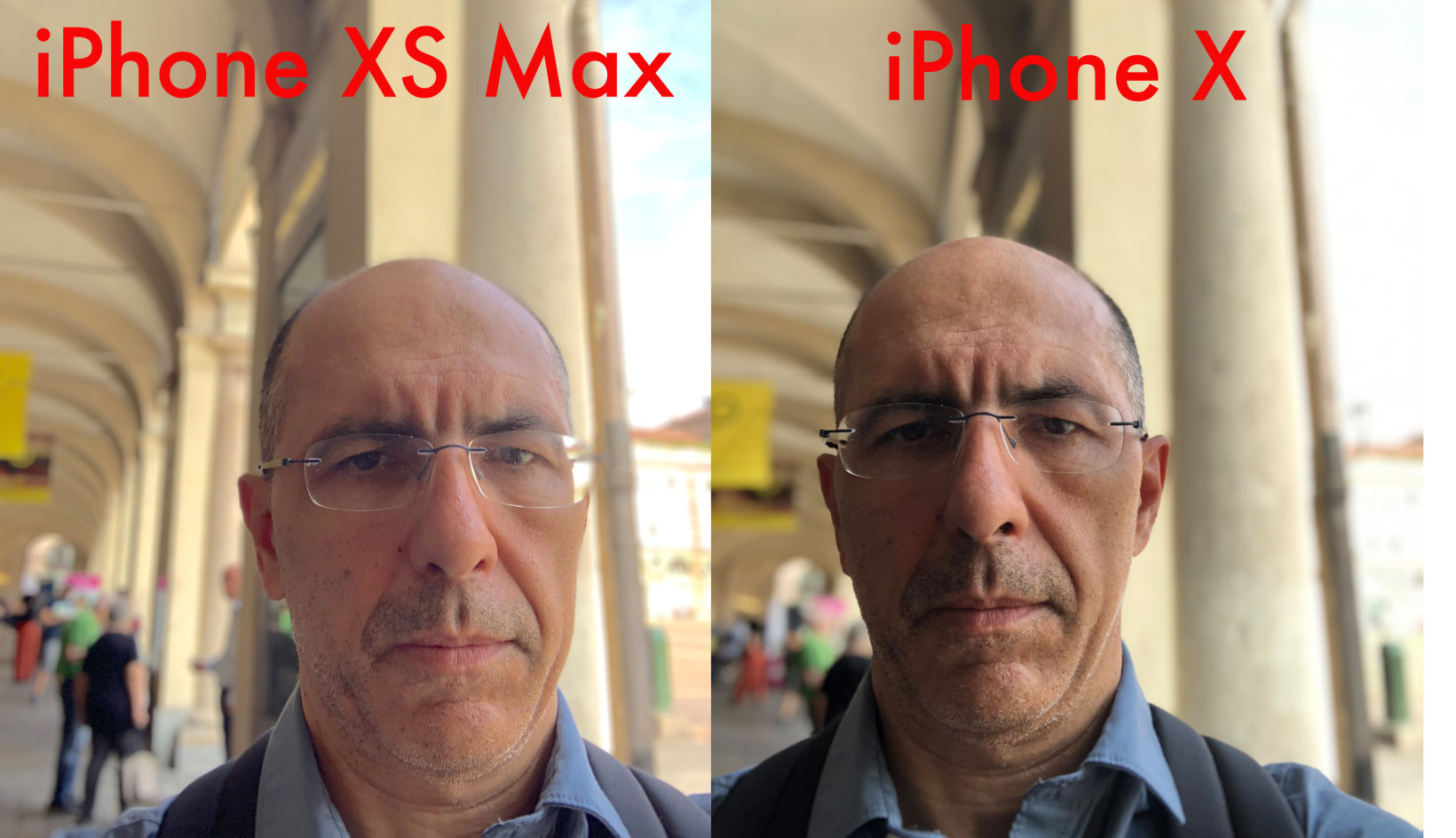 Recensione iPhone XS Max
