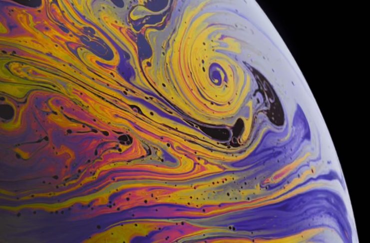 Scarica i nuovi sfondi iPhone XS e XS Max per ringiovanire il tuo iPhone