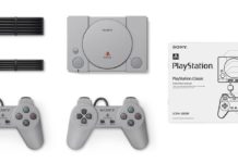 Sony copia Nintendo, in arrivo Playstation Classic