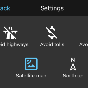 Ecco come appare Google Maps su CarPlay