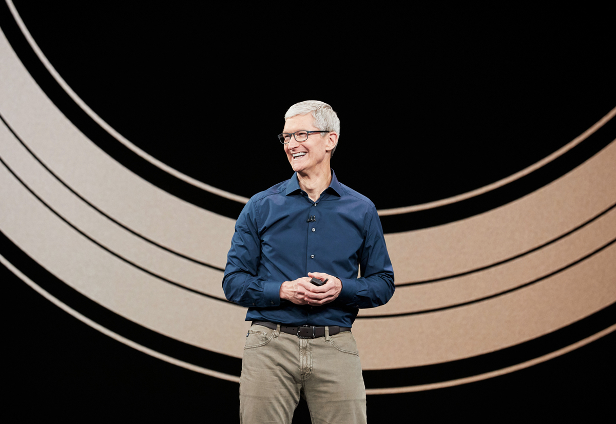 Tim Cook