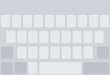 Con iOS 12 tutti possono usare la modalità trackpad della tastiera