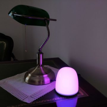 Recensione Utorch, 10 euro per riempire il buio di atmosfera