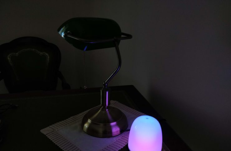 Recensione Utorch, 10 euro per riempire il buio di atmosfera