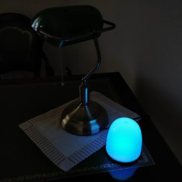 Recensione Utorch, 10 euro per riempire il buio di atmosfera