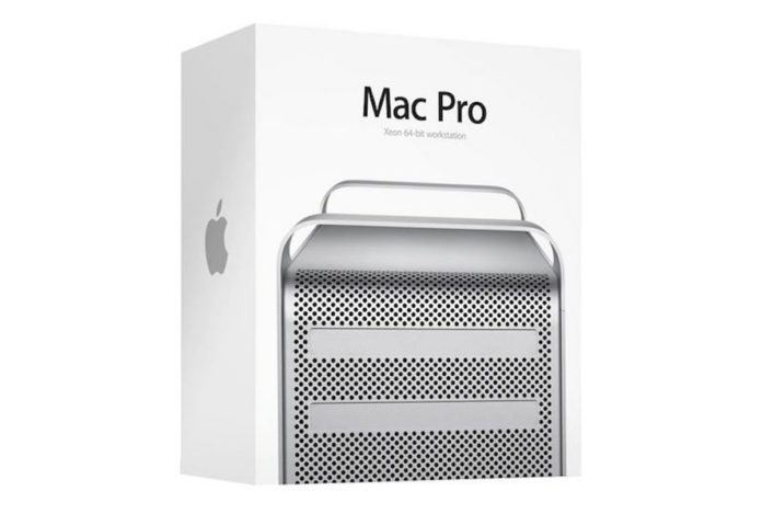 Vecchio Mac Pro