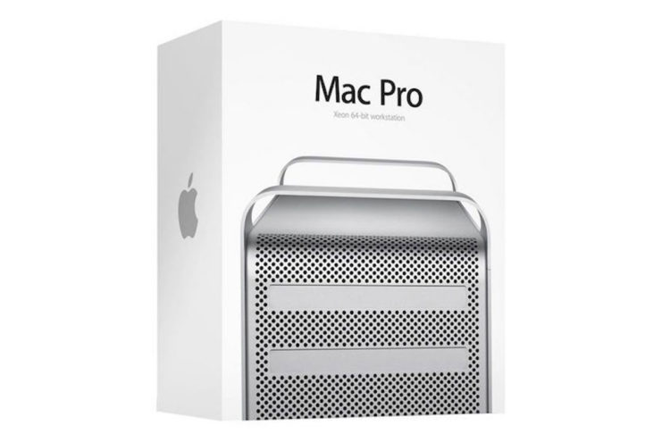 Vecchio Mac Pro