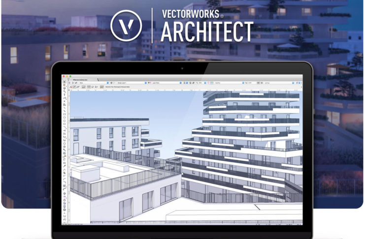 Vectorworks 2019