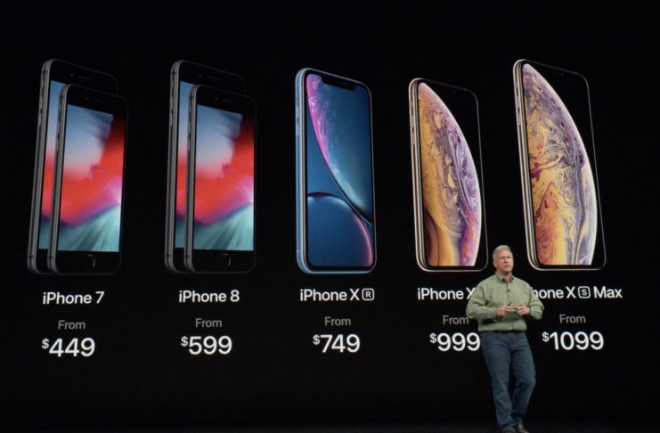 Apple pubblica tutti i video del Keynote di presentazione iPhone Xs, Xs Max e Apple Watch 4