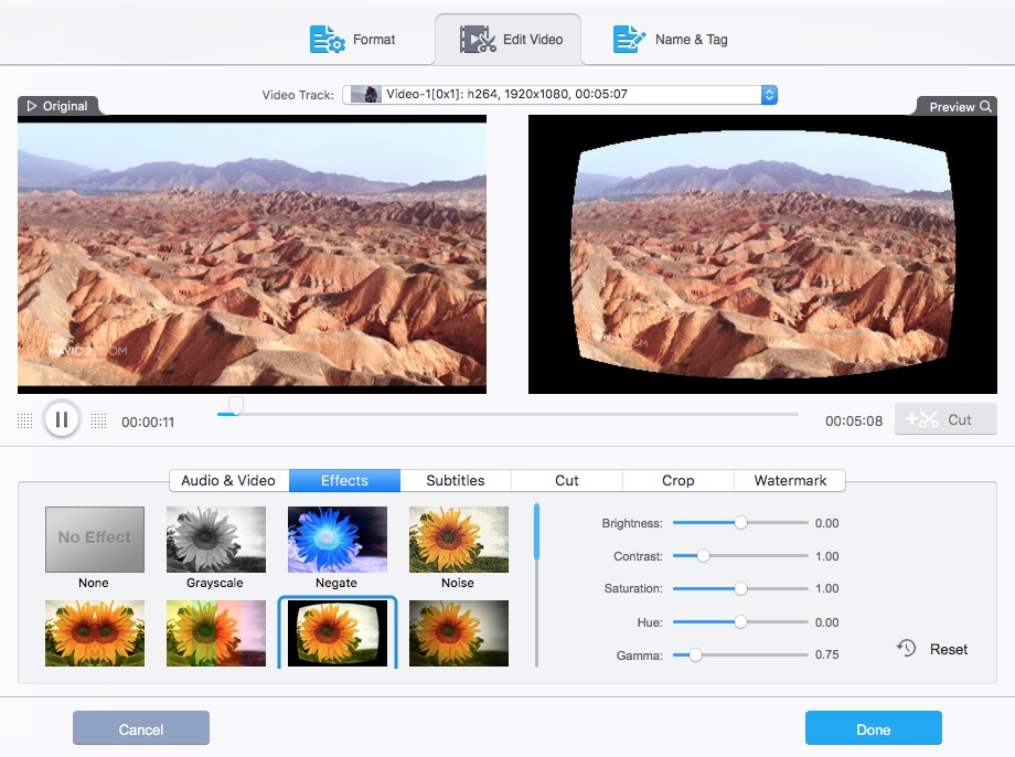 VideoProc, in prova la suite di produzione per video 4K GoPro, smartphone e droni