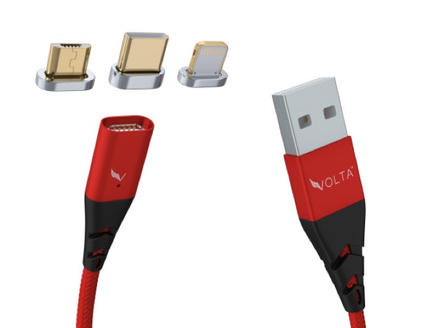 Volta XL, il super cavo USB-C riporta MagSafe sui MacBook