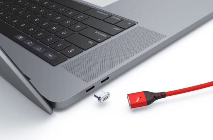 Volta XL, il super cavo USB-C riporta MagSafe sui MacBook