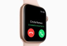 Apple Watch LTE in Italia costa 5 euro al mese