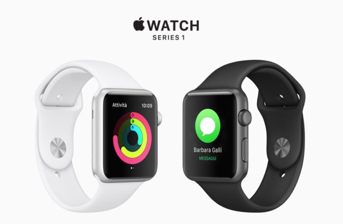 Apple Watch 3 e Serie 1 scarseggiano in USA in vista del nuovo Watch 4