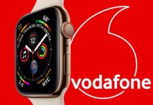 Come configurare Apple Watch 4 con Vodafone OneNumber