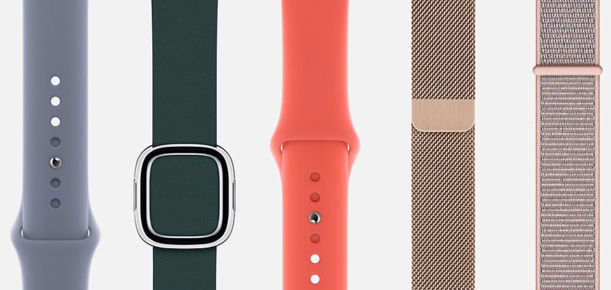 Custodie iPhone XS (e Max) e cinturini Apple Watch: ecco le novità 2018