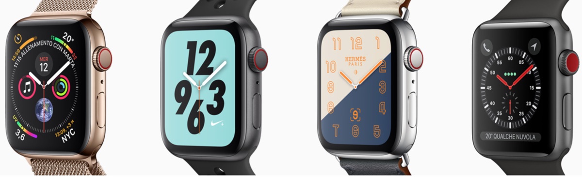 La migliore innovazione di quest’anno si chiama Apple Watch 4