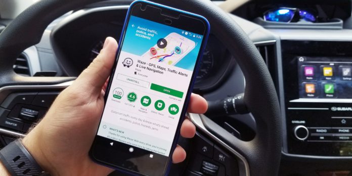 Anche Waze su CarPlay è ora realtà