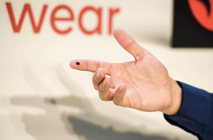 Qualcomm Snapdragon Wear 3100