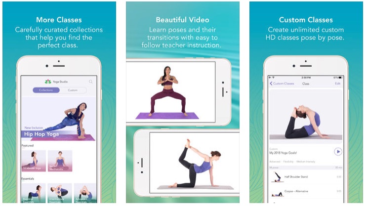 Le migliori app per fare yoga, per mettersi in forma con iPhone e iPad