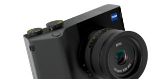 Zeiss ZX1, la fotocamera full frame con Adobe Lightroom incorporato