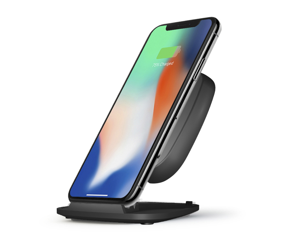 Zens Fast Wireless Charger, recensione del caricabatterie modulare