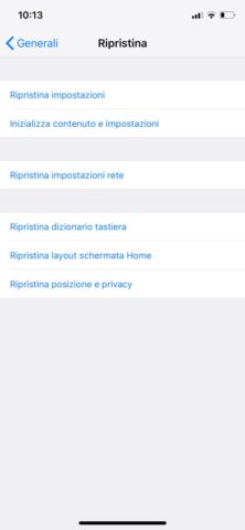 iPhone lento anche con iOS 12, come velocizzarlo