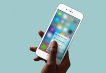 Come disattivare 3D touch su iPhone