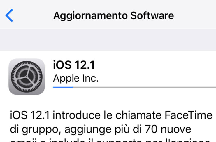 IOS 12.1