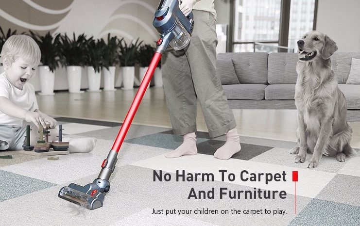 Recensione Alfawise HC 1D03, si crede una Dyson ma costa 95 euro