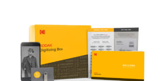 Con il Digitizing Box Kodak vuole digitalizzare tutti i vostri ricordi analogici