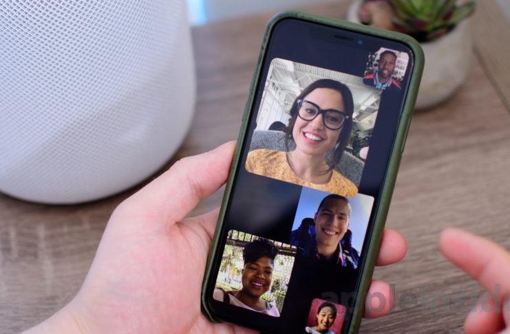 Apple conferma, su iOS 12,1 arrivano le chiamate di gruppo FaceTime e supporto dual-SIM