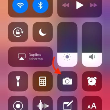Come scannerizzare velocemente codici QR e documenti su iOS 12