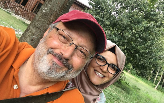 Gionalista saudito scomparso, gli ultimi istanti di vita potrebbero essere su iCloud