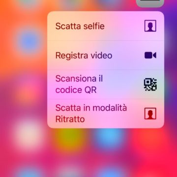 Come scannerizzare velocemente codici QR e documenti su iOS 12