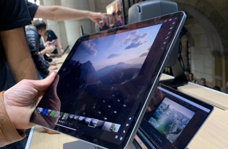 Hands on Mac Book Air 2018: i dettagli del MacBook per tutti