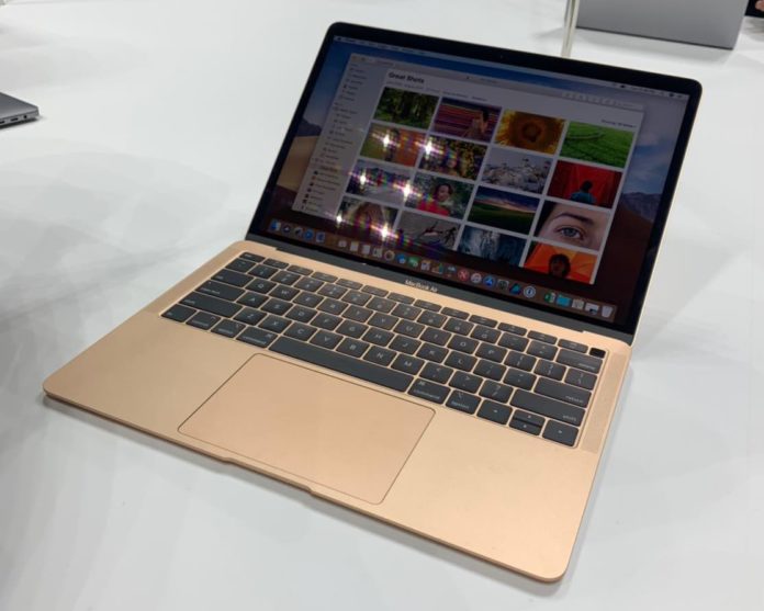 Hands on Mac Book Air 2018: i dettagli del MacBook per tutti
