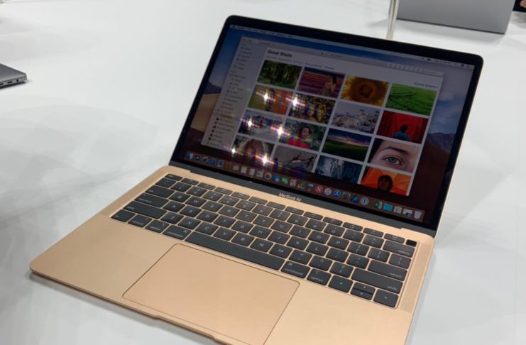 Hands on Mac Book Air 2018: i dettagli del MacBook per tutti