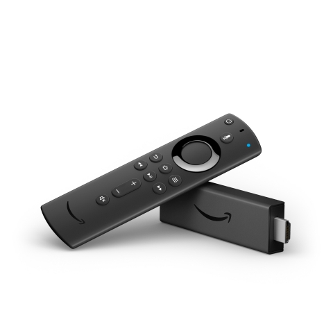 Amazon presenta Fire TV Stick 4K, con Alexa