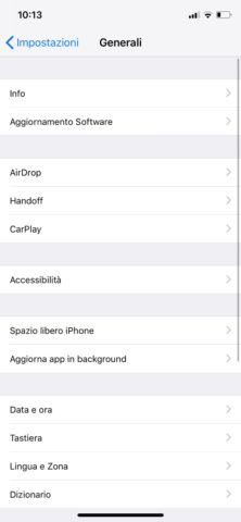 iPhone lento anche con iOS 12, come velocizzarlo