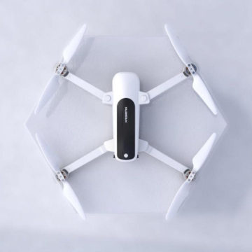 Drone Hubsan H117S Zino, l’anti Mavic Pro costa solo 340 euro