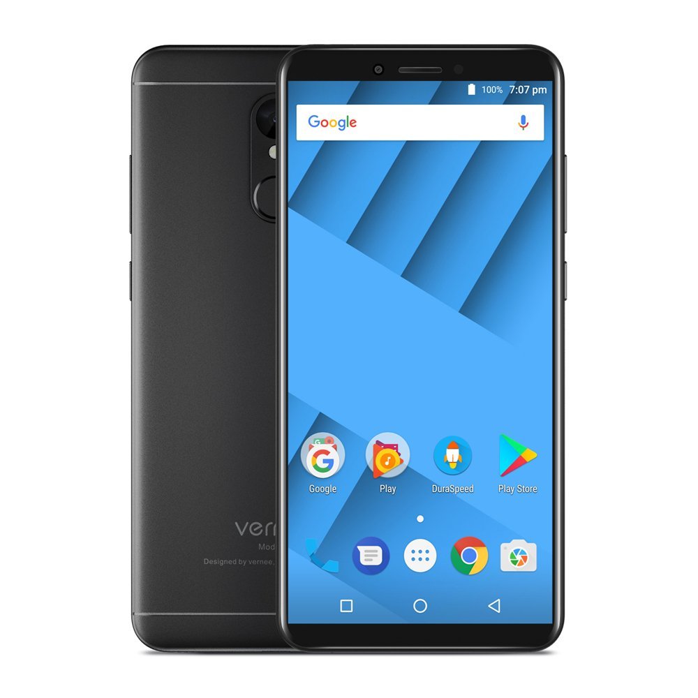 Vernee M6 e NOMU S10, due smartphone Android in offerta su Amazon