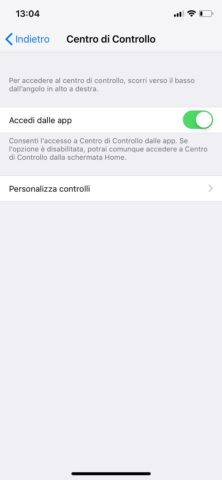 Come scannerizzare velocemente codici QR e documenti su iOS 12