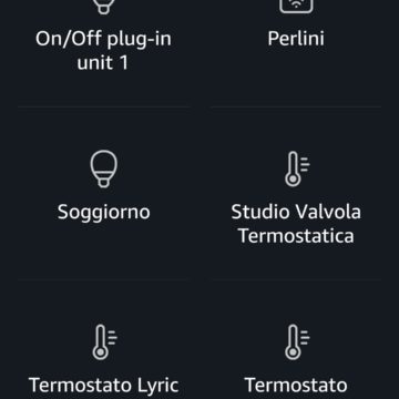 E’ arrivato Amazon Echo: recensione Alexa in italiano