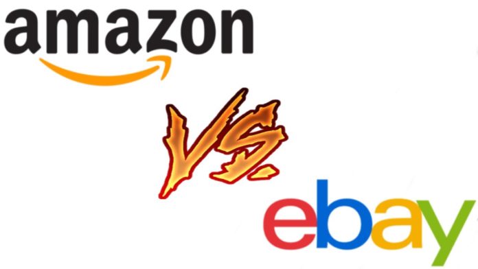 eBay accusa Amazon di sottrargli venditori usando il suo servizio di chat