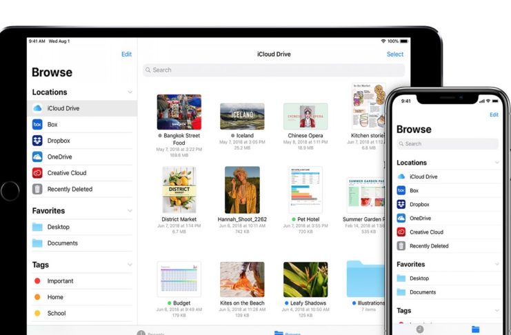 Come gestire e organizzare i documenti con l’app File per iPhone e iPad