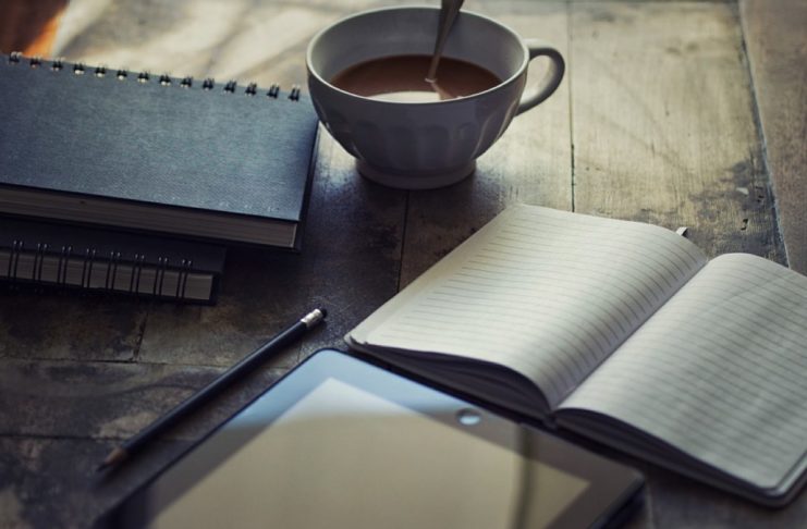 Le migliori app per scrivere un diario digitale con iPhone e iPad