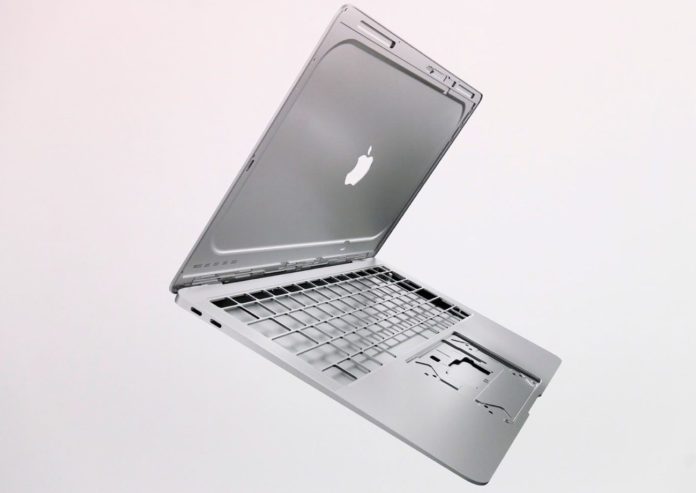 Apple ha scelto l’alluminio riciclato al 100 per cento per i nuovi Mac