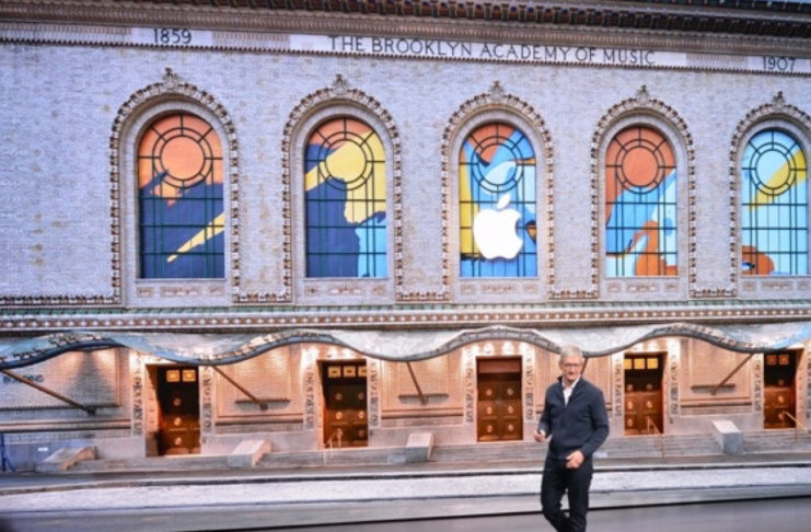 Tutti gli annunci di Apple nel Keynote del 30 ottobre